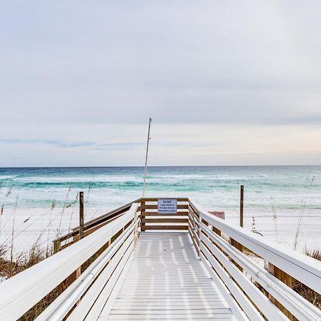 Pensacola Beach Condo With Patio And Access To Beach! Bagian luar foto