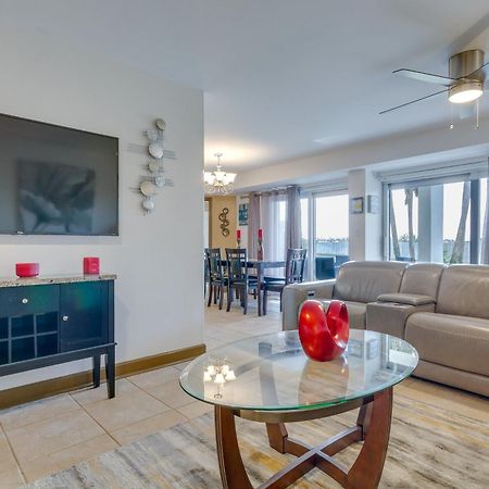 Pensacola Beach Condo With Patio And Access To Beach! Bagian luar foto