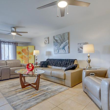 Pensacola Beach Condo With Patio And Access To Beach! Bagian luar foto