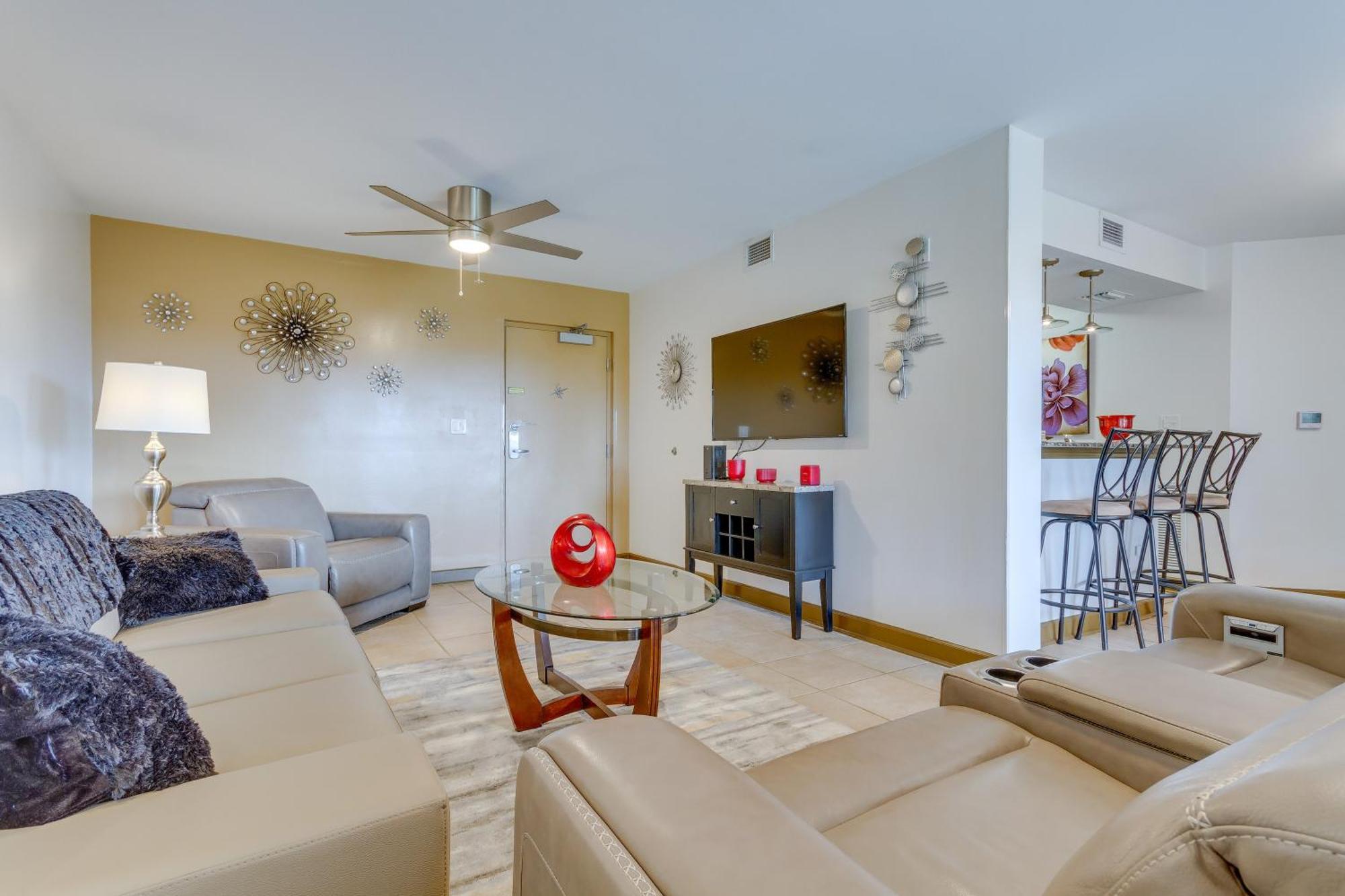 Pensacola Beach Condo With Patio And Access To Beach! Bagian luar foto