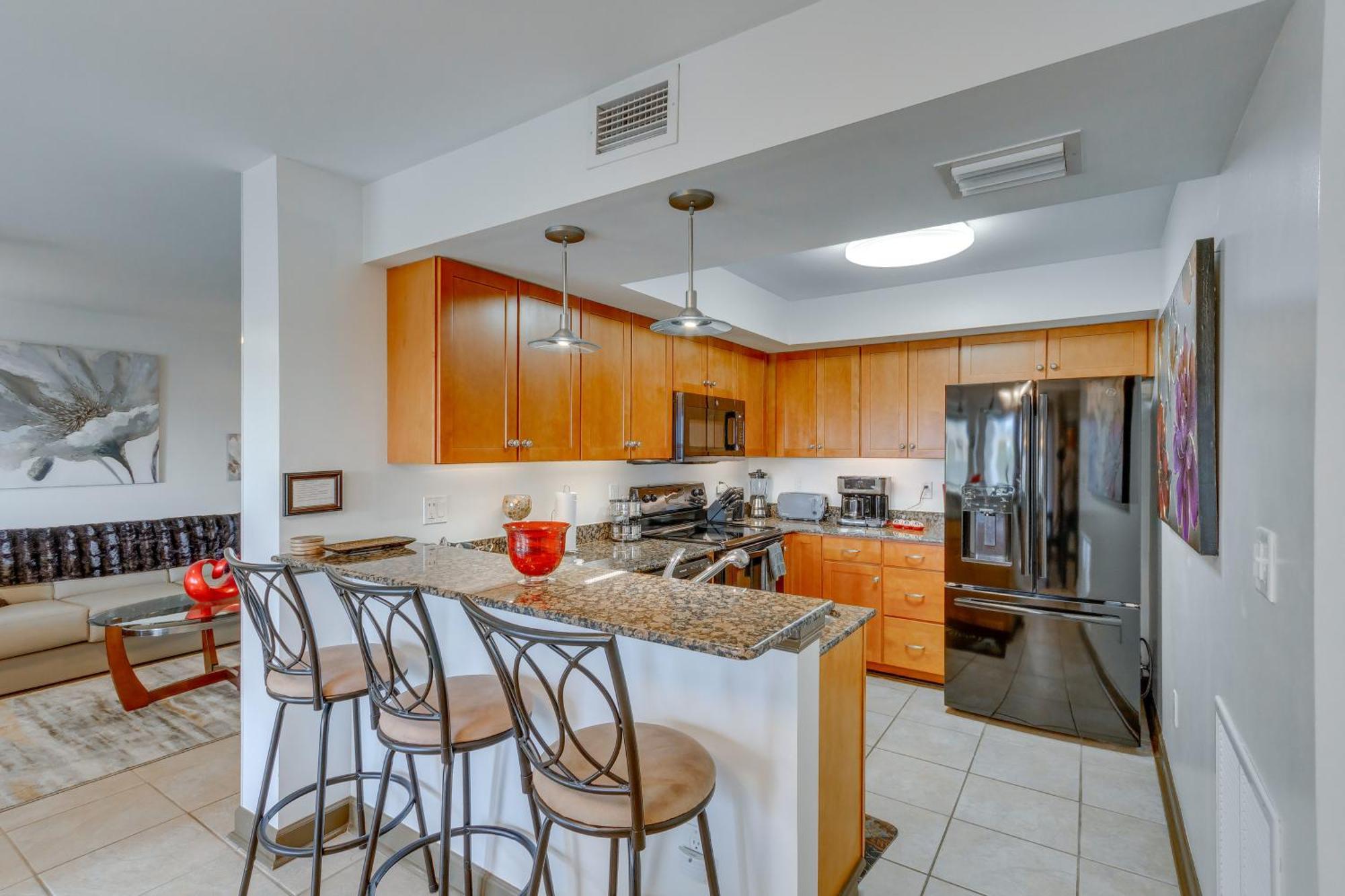 Pensacola Beach Condo With Patio And Access To Beach! Bagian luar foto
