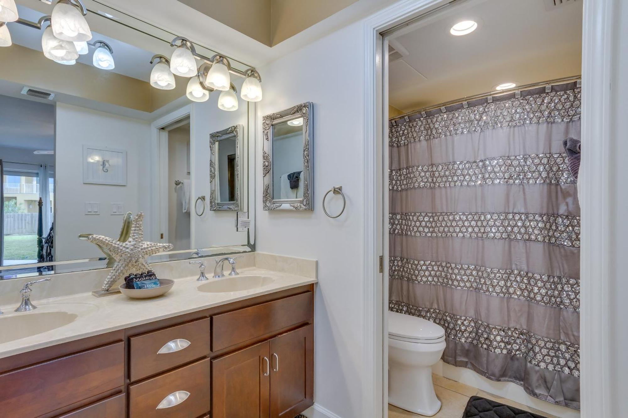 Pensacola Beach Condo With Patio And Access To Beach! Bagian luar foto