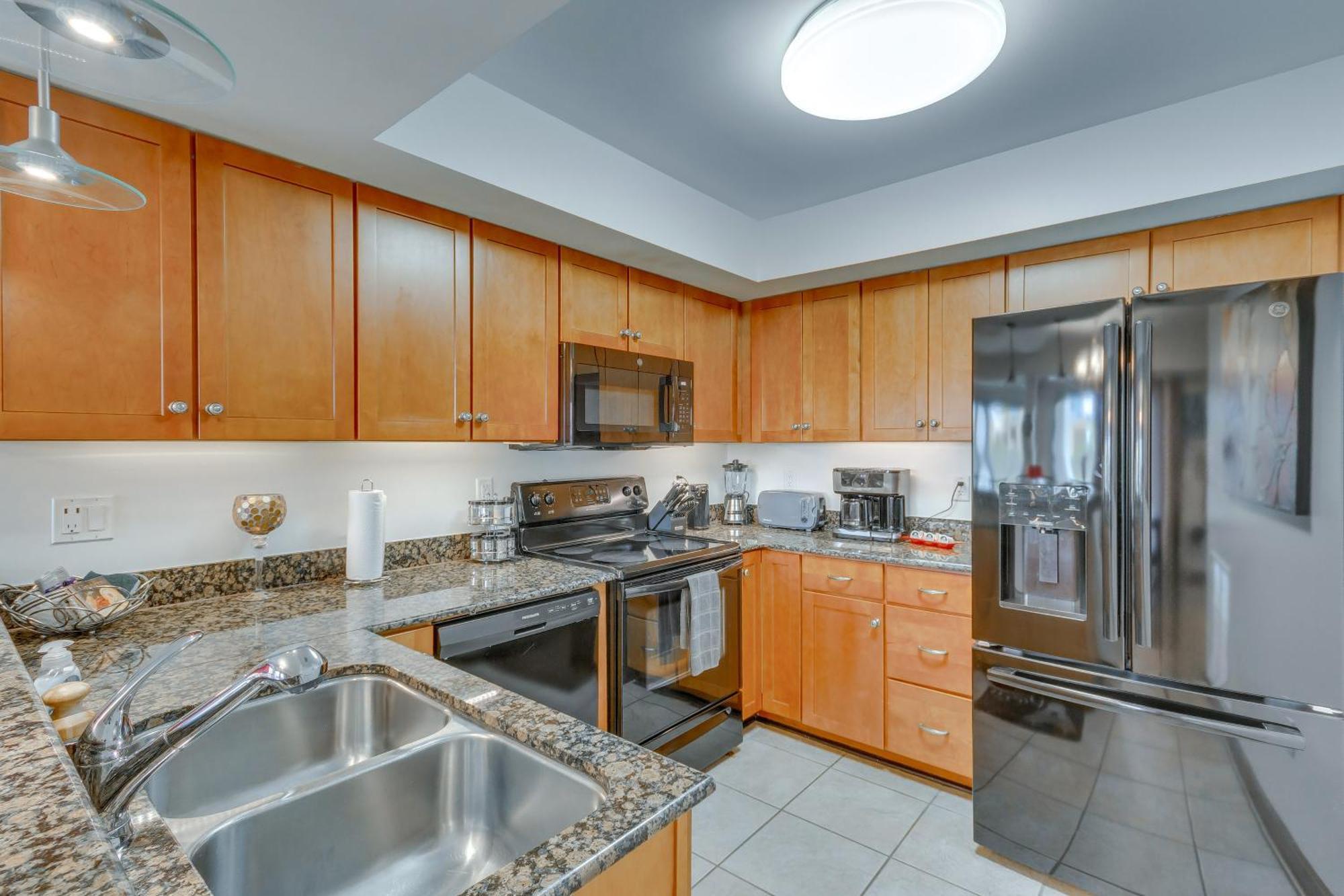 Pensacola Beach Condo With Patio And Access To Beach! Bagian luar foto
